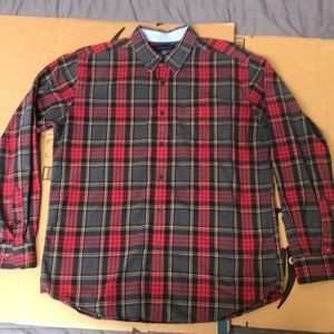 Men’s Large Tommy Hilfiger Button-up Shirt
